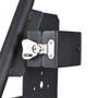 Go Rhino 701011T - 18-24 Jeep Wrangler JL/JLU/JT Front Fender Jack Mount for Hi-Lift Jack - Tex. Blk