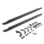 Go Rhino 69643973T -  RB30 Running Boards with Mounting Bracket Kit - Protective Bedliner coating