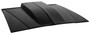 Harwood B-29104 - 81-88 Monte Carlo Hood w/4in Cowl