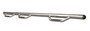 Go Rhino D360451PS - 07-10 Chevrolet Silverado 2500HD/3500HD Dominator D3-1 Piece SideSteps - W2W - SS