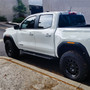 Go Rhino DSS4235T - 15-20 Chevy Colorado Dominator Extreme DSS SideSteps Complete Kit w/SideStep + Brkts