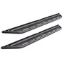 Go Rhino D64235T - 15-20 Chevy Colorado Dominator Extreme D6 SideSteps Complete Kit w/SideStep + Brkts