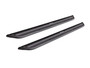 Go Rhino DS4927T - 18-20 Jeep Wrangler JL Dominator Extreme DS SideSteps Complete Kit w/SideStep + Brkts