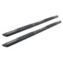 Go Rhino V3430687T -  V3 Series Aluminum Side Steps with Mounting Brackets - Textured Black
