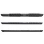 Go Rhino V300068T - V-Series V3 Side Step - Universal 68in. (Fits 4DR) - Tex. Blk