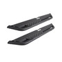 Go Rhino DT4927T -  Dominator Xtreme DT Side Steps with Mounting Bracket Kit - Textured Black