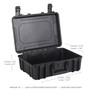 Go Rhino XG181407 - XVenture Gear Hard Case - Medium 18in. / Lockable / IP67 / Automatic Air Valve - Tex. Black