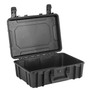Go Rhino XG181407 - XVenture Gear Hard Case - Medium 18in. / Lockable / IP67 / Automatic Air Valve - Tex. Black