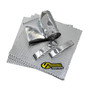 Heatshield Products 274404 -  CIS KIT 4 id x 3 ft w/shld 10 x 10 in x3