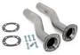 Hedman Hedders 18805 - UNI-FIT FLANGE X-TENSION TUBES; 3 IN. COLLECTOR SIZE; FOR 2-1/4 IN. EXHAUST SYSTEM