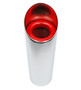 Hedman Hedders 17121 - SINGLE RESONATOR HOT TIPS EXHAUST TIP FOR 2-1/4 IN. EXHAUST SYSTEM; 9 IN. LONG; 2-1/4 IN. OUTLET- CHROME