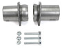 Hedman Hedders 21151 - 2 1/2 IN. MILD STEEL COLLECTOR BALL FLANGE KIT