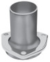 Hedman Hedders 21104 - 3-1/2 IN. 3-BOLT FLANGE HEADER REDUCERS; 2-1/2 IN. EXHAUST SYSTEM; MILD STEEL