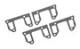 Hedman Hedders 27650 - HEDDER FLANGE GASKETS FOR RANGE ROVER