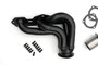 Hedman Hedders 58160 - BLOCK HUGGER HEADERS; OLDSMOBILE 260-403 (SB); 1-3/4 IN. TUBES; UNCOATED