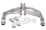 Hedman Hedders 62090 - STAINLESS STEEL HEADERS; 1-5/8 IN. TUBE DIA.; 3 IN. COLL.; FULL LENGTH DESIGN- UNCOATED
