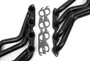 Hedman Hedders 65002 - STANDARD UNCOATED HEADERS; 2 IN. TUBE DIA.; 3 IN. COLL.; FULL LENGTH DESIGN