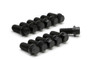 Hedman Hedders 68290 - STANDARD UNCOATED HEADERS; 1-5/8 IN. TUBE DIA.; 3 IN. COLL.; FULL LENGTH DESIGN