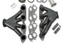 Hedman Hedders 68510 - TIGHT TUBE HEADERS; CHEVY BB 396-502; 2 IN. TUBES; UNCOATED