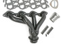 Hedman Hedders 68370 - BLOCK HUGGER HEADERS; CHEVY BB 396-502; 1-3/4 IN. TUBES; UNCOATED