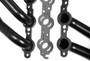 Hedman Hedders 68710 - LS SWAP HEADERS; MID LENGTH; 67-69 CAMARO/FIREBIRD (F-BODY) & 68-74 NOVA/VENTURA (X-BODY); UNCOATED