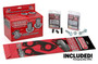 Hedman Hedders 69040 - HEDMAN HEADERS 1982-04 CHEVY/GMC S10/S15 (2WD) LS SWAP HEADERS; 1-1/2 IN. MID-LENGTH TUBE; 2-1/2 IN. BALL COLLECTOR- UNCOATED