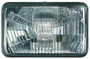 Hella 003177862 - Module 164 x 103mm H4 12V ECE High/Low Beam Headlamp
