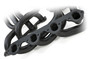 Hedman Hedders 89340 - STANDARD UNCOATED HEADERS; 1-3/4 IN. TUBE DIA.; 3 IN. COLL.; FULL LENGTH DESIGN