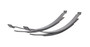 Hellwig 2515 - 99-13 GMC 1500 Load Pro - Up To 2500lb Level LC 3 Leaf Helper Spring w/o Mounting Kit