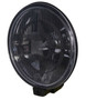 Hella 005750991 - 500 Series 12V Black Magic Halogen Driving Lamp Kit