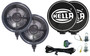 Hella 005750991 - 500 Series 12V Black Magic Halogen Driving Lamp Kit