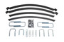 Hellwig 1909 - 07-21 Toyota Tundra 2/4WD 2 Leaf Pro Series Helper Spring- Up To 2500lb Level Load Capacity Hellwig 1909 - 07-21 Toyota Tundra 2/4WD 2 Leaf Pro Series Helper Spring- Up To 2500lb Level Load Capacity
