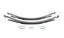 Hellwig 3515 - 99-13 GMC 1500 Load Pro-Up To 3500lb Level LC 4 Leaf Stack Helper Spring w/o Mounting Kit
