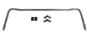 Hellwig 7790 - 21-22 Suburban 1500 / Tahoe / Yukon / Escalade / Denali 2wd/4wd Rear Sway Bar