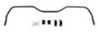 Hellwig 7793 - 09-22 Dodge/Ram 1500 2WD/4WD 1in Diameter Rear Sway Bar
