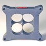 High Velocity Heads SS4150-1N - 1in Super Sucker Carb. Spacer Nylon - 4150