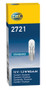 Hella 2721 - Bulb  12V 1.2W W2x4.6d T1.5