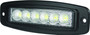 Hella 357203031 - Value Fit Mini 6in LED Light Bar - Flood Hella 357203031 - Value Fit Mini 6in LED Light Bar - Flood