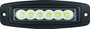 Hella 357203031 - Value Fit Mini 6in LED Light Bar - Flood Hella 357203031 - Value Fit Mini 6in LED Light Bar - Flood