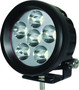 Hella 357201001 - Value Fit 90mm 6 LED Light - PED Off Road Spot Light Hella 357201001 - Value Fit 90mm 6 LED Light - PED Off Road Spot Light