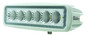 Hella 357203051 - Value Fit Mini Flush Mount 7.7in - 18W White Housing Flood Beam LED Light Bar