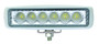 Hella 357203051 - Value Fit Mini Flush Mount 7.7in - 18W White Housing Flood Beam LED Light Bar