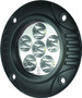 Hella 357201011 - Value Fit 90mm 6 LED Light - FLSH Off Road Spot Light Hella 357201011 - Value Fit 90mm 6 LED Light - FLSH Off Road Spot Light