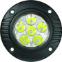 Hella 357201011 - Value Fit 90mm 6 LED Light - FLSH Off Road Spot Light Hella 357201011 - Value Fit 90mm 6 LED Light - FLSH Off Road Spot Light