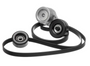 Gates 90K-39129 - 08-13 Infiniti G37 V6 3.7L Serpentine Belt Kit