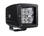 Hella 357204051 - Value Fit 3.1in - 18W Cube Flood Beam - LED Light