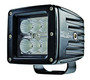 Hella 357204051 - Value Fit 3.1in - 18W Cube Flood Beam - LED Light