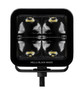 Hella 358176821 - Universal Black Magic 3.2in L.E.D. Cube Kit - Spot Beam Hella 358176821 - Universal Black Magic 3.2in L.E.D. Cube Kit - Spot Beam
