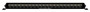 Hella 358176301 - Universal Black Magic 20in Thin Light Bar - Driving Beam Hella 358176301 - Universal Black Magic 20in Thin Light Bar - Driving Beam
