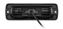 Hella 358176221 - Universal Black Magic 6 L.E.D. Flush Mount Mini Light Bar - Flood Beam Hella 358176221 - Universal Black Magic 6 L.E.D. Flush Mount Mini Light Bar - Flood Beam
